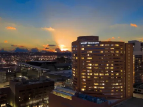 Hyatt Regency Cincinnati Hotels in Cincinnati