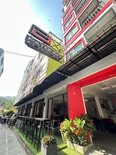 รูปภาพของพีเจ ป่าตอง รีซอร์เทล