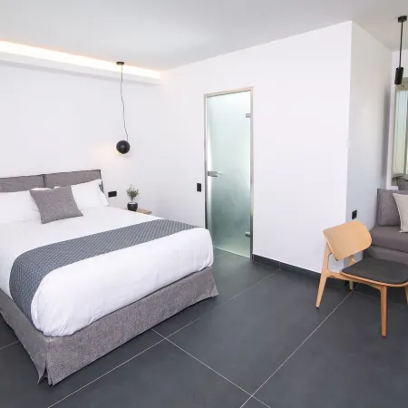 Kallos Imar Boutique Hotel Отели рядом с достопримечательностью «Музей-винодельня»