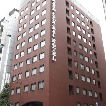 Grand Central Hotel Отели рядом с достопримечательностью «Imperial Palace East National Gardens»