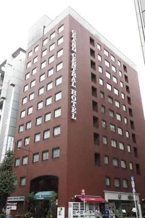 Grand Central Hotel