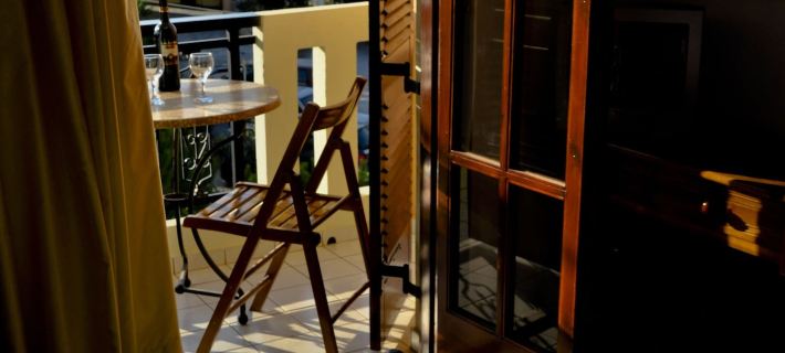 Angela Apartments Hotels in Daratso