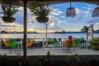 Hotel Petén Express Các khách sạn ở Flores