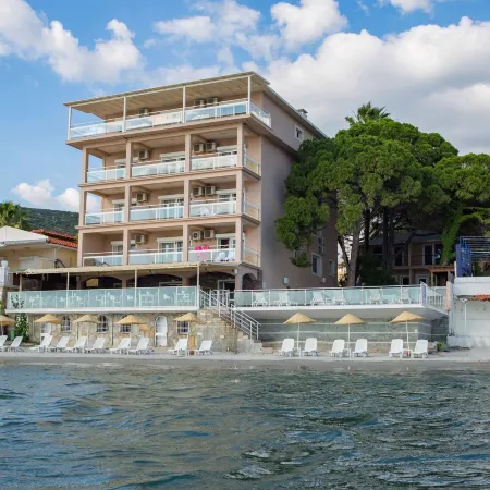 Melis Hotel Kuşadası