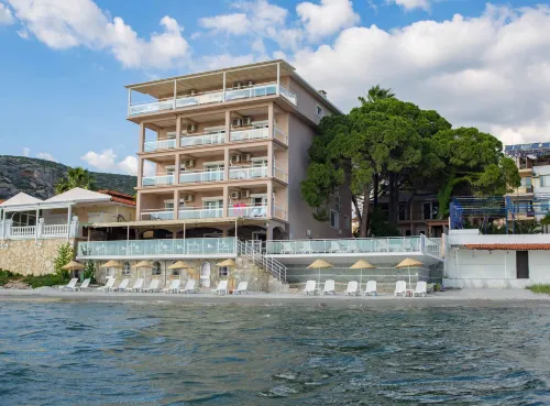 Melis Hotel Kusadasi Hotel a Yavansu Mahallesi