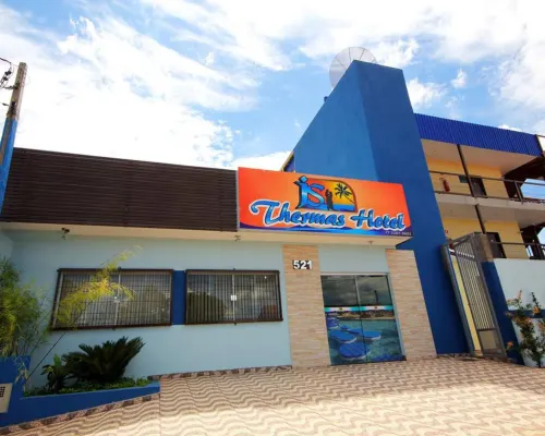 JS Thermas Hotel Hotels in Olimpia