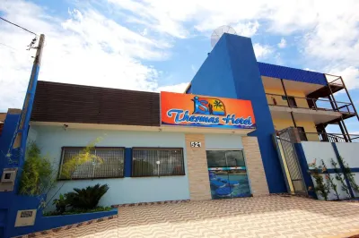 JS Thermas Hotel Các khách sạn gần Termas Parque