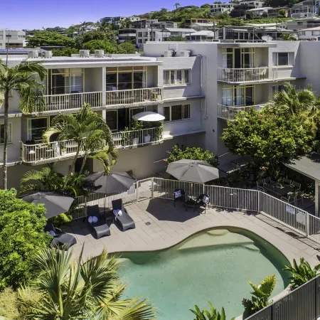 Surf Dance Apartments