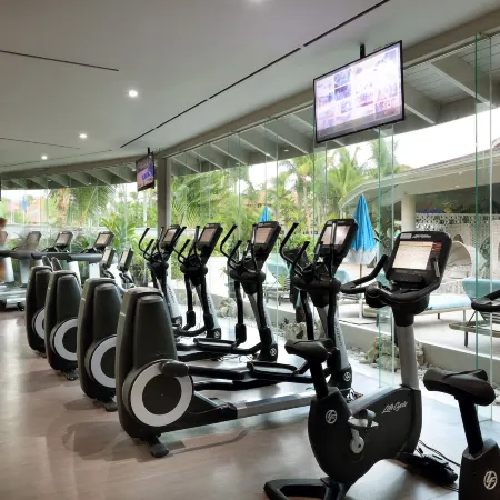 Grand Palladium Bavaro Suites Resort & Spa - All Inclusive