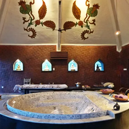 Hotel Tugu Lombok