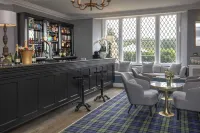 Crewe Hall Hotel & Spa - Cheshire - bar