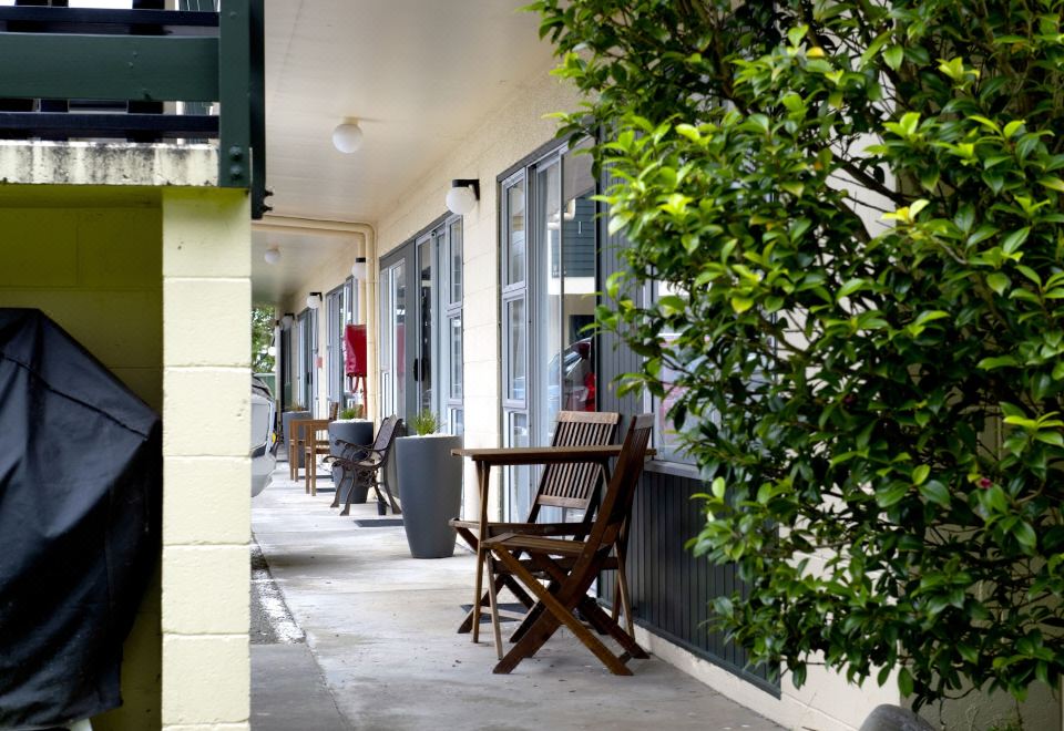 카피티 게이트웨이 모텔 객실 내부 이미지