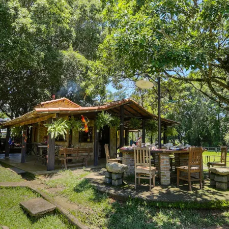 Hotel Fazenda Sete Lagos