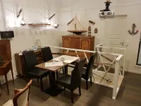 Båtsfjord Hotell - Завтрак