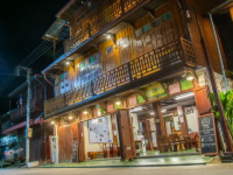 BankongRimkhong Chiangkhan Hotels in Chiang Khan