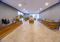 Alan Suites - sarapan