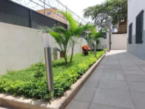 Inn Luanda Hoteles en Luanda