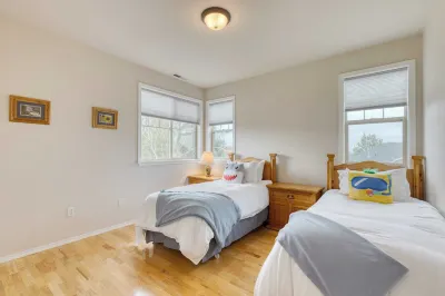 Forest Ridge Loop by AvantStay Hot Tub Private Community Amenities