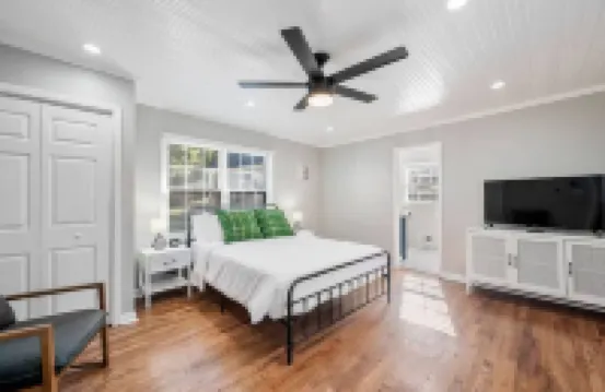 Private 1BR Cottage In Downtown Historic Norcross