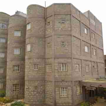 Nanyuki Simba Lodge Hotel Exterior
