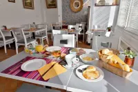 Hotel Marbella - Frühstück