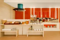 Red Fox by Lemon Tree Hotels, Vijayawada - breakfast