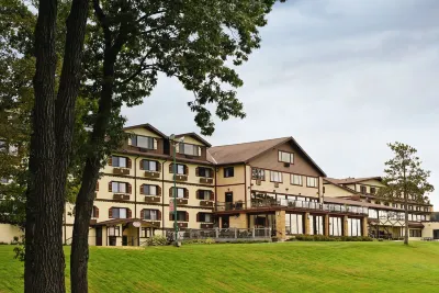 Chestnut Mountain Resort Hôtels à : Bellevue