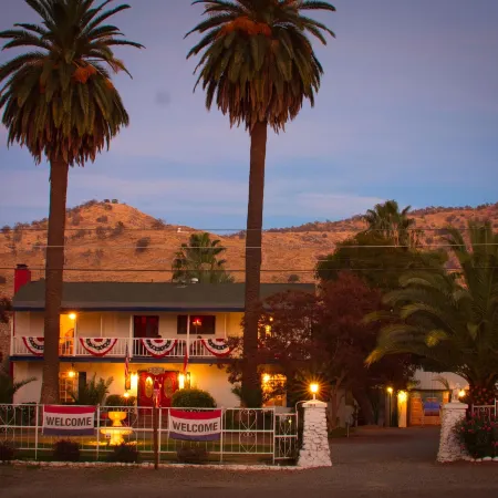 The Parks Inn