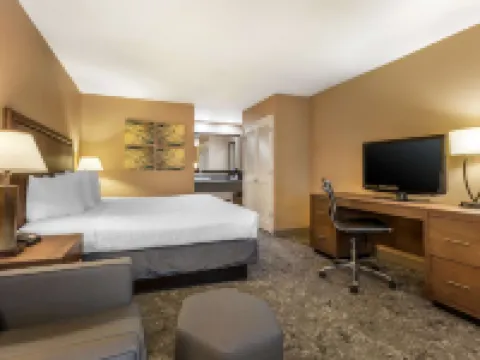 Best Western Plus Inn Scotts Valley Hotels in Santa Cruz County