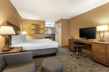 Best Western Plus Inn Scotts Valley Отели в г. Фелтон