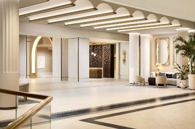 共有エリア ハラーズ ニューオーリンズの写真