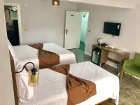 Kehribar Otel & Cafe Restaurant - parking