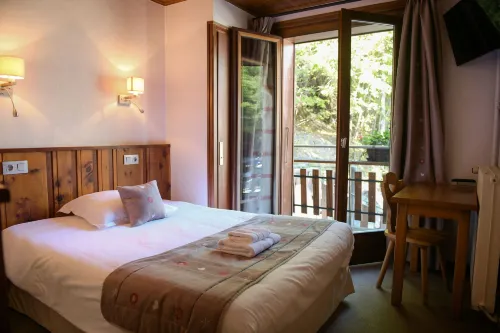 Hôtel Le Dahu Hôtels à : Argentière