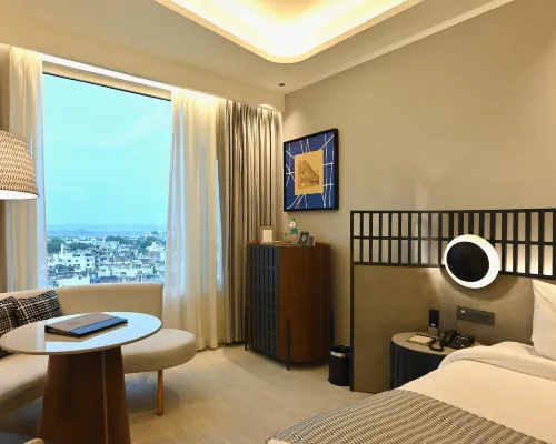 The Landmark Towers Phòng Photos