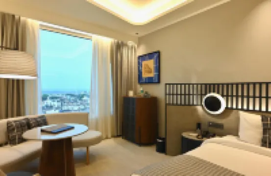 The Landmark Towers Hotels in 