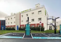 B&B Hôtel Cergy Pierrelaye Hotels in Val-d'Oise
