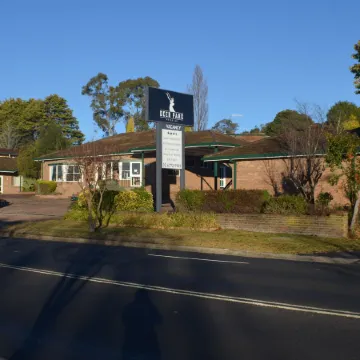 Deer Park Motor Inn Armidale