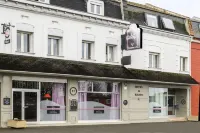 Hotel la Chope Các khách sạn ở Cambrai