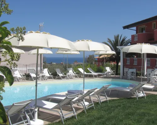 Borgo di Santa Barbara Hotels in Ricadi