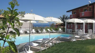 Borgo di Santa Barbara فنادق في 