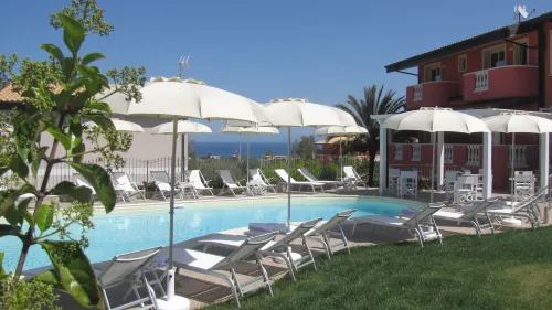 Borgo di Santa Barbara Hotels in Ricadi