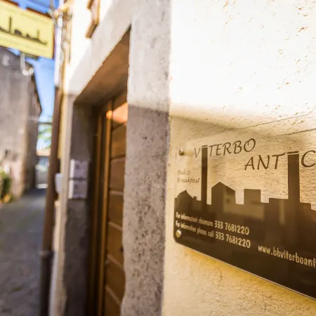 Viterbo Antica - Centro Storico