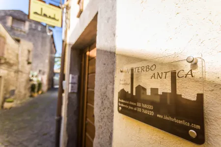 Viterbo Antica - Centro Storico