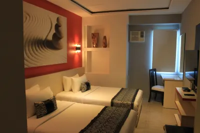 Sumo Asia Hotels - Davao Hotel a 