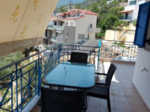 Matina Apartments Tyros Hotels in Tiros