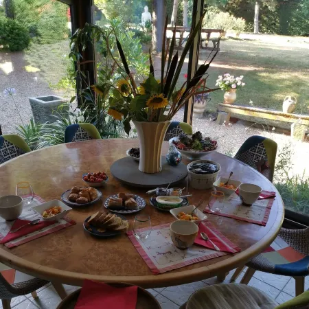 La Ferme de Capucine