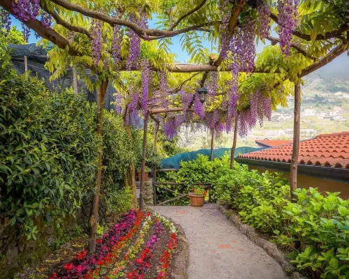 Il Roseto B&B Hotel a Ravello