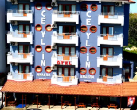 Amasra Ceylin Otel Các khách sạn ở 