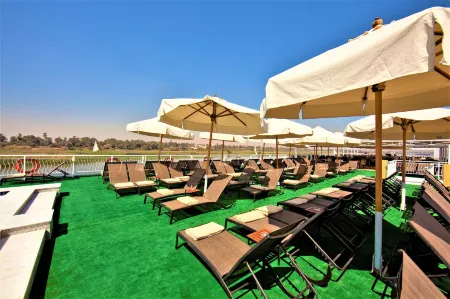 Steigenberger Legacy Nile Cruise - Every Monday 07 & 04 Nights from Luxor Отели рядом с достопримечательностью «Обелиск Тутмоса I»