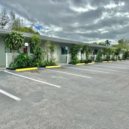 Conty's Motel